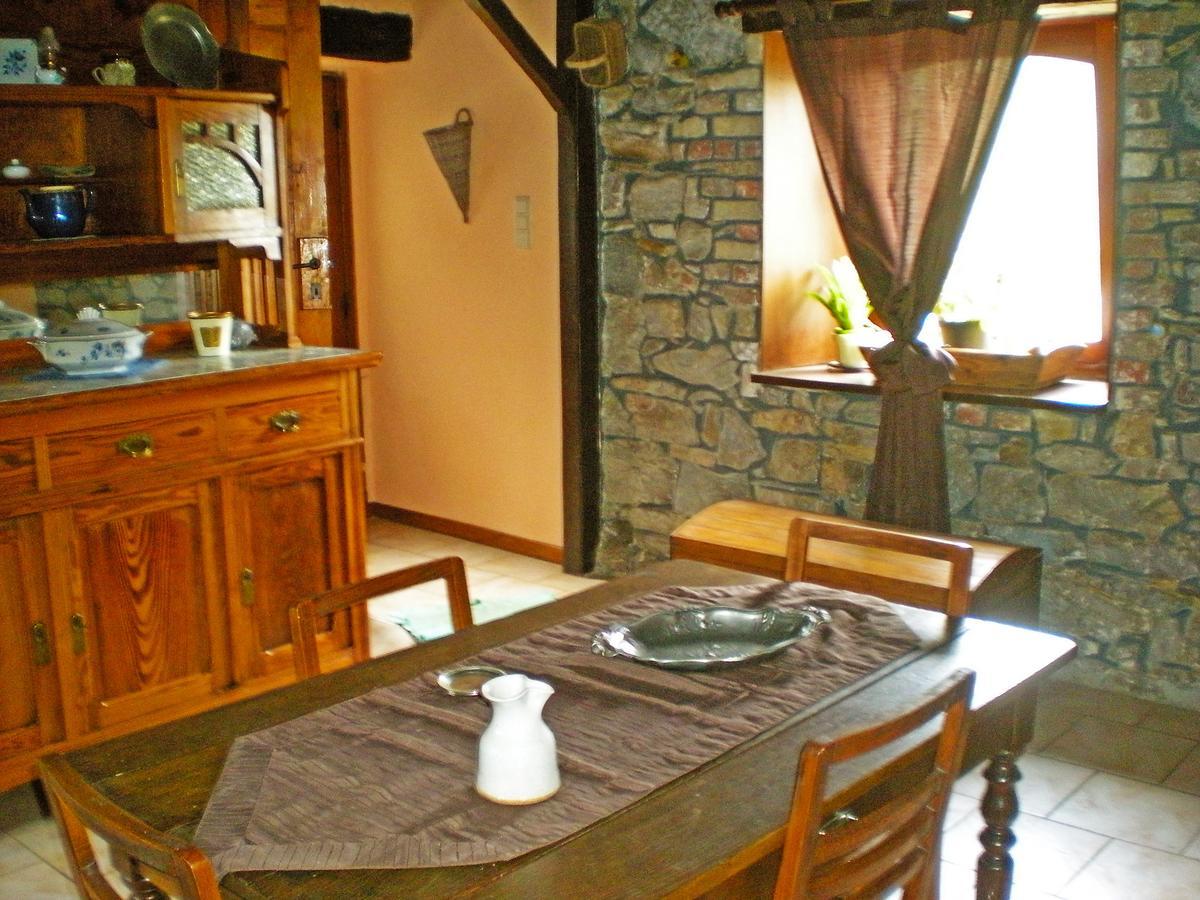 Holiday Home Ma Campagne By Interhome Trois-Ponts Exterior foto