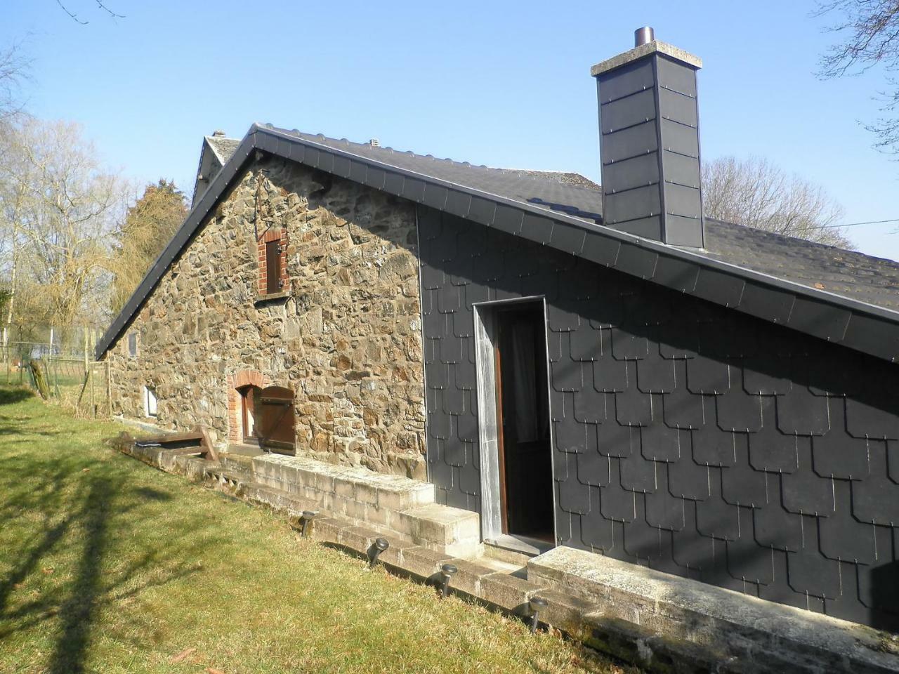 Holiday Home Ma Campagne By Interhome Trois-Ponts Exterior foto