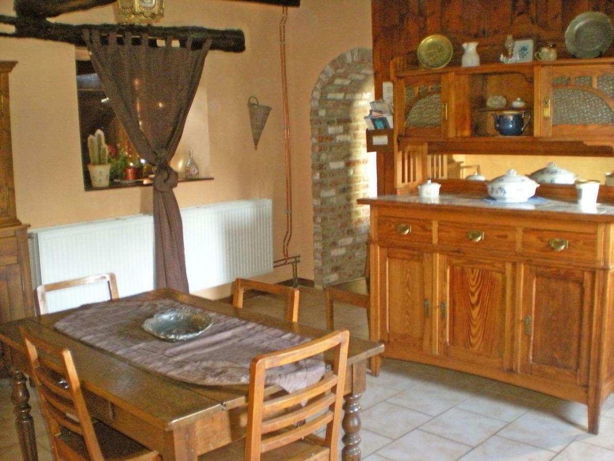 Holiday Home Ma Campagne By Interhome Trois-Ponts Exterior foto